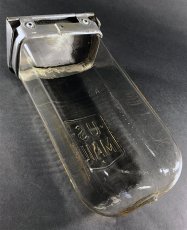 画像8: 1930-40's Wall Mount "VISIBLE" Glass MAIL BOX (8)