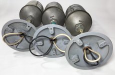 画像11: 【STONCO】 Vintage Explosion Proof Light -＊ラスト1台＊- (11)