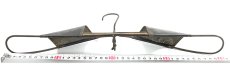 画像7: Early 1920's "THE WING HANGER" Steel Wire Advertising Hanger (7)