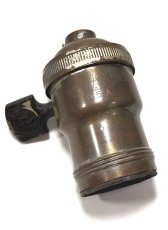 画像1: 1930's【G.E.】Lamp Socket (1)