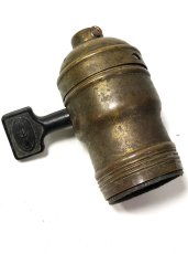 画像1: 1920-30's【ARROW】Lamp Socket (1)