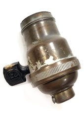 画像2: 1930's【G.E.】Lamp Socket (2)