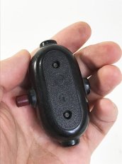 画像5: 1930-40's "GERMANY" Black Bakelite Switch  (5)