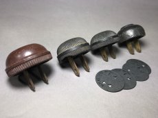 画像3: 4-set Old Electric Plugs (3)