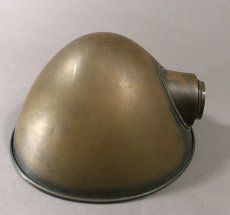 画像3: 1920-30's【BRADERY&HUBBARD】Brass Lamp Shade (3)