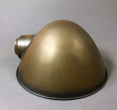 画像1: 1920-30's【BRADERY&HUBBARD】Brass Lamp Shade (1)