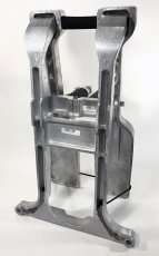 画像8: "X-ISER" Cast Aluminum Stair Stepper 【SILVER × BLACK】 (8)