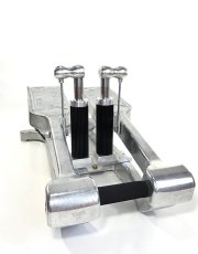 画像6: "X-ISER" Cast Aluminum Stair Stepper 【SILVER × BLACK】 (6)