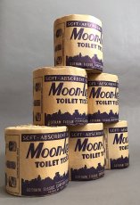画像3: Early-1930's Art Deco "Moon-Light" Toilet Paper (3)