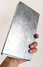 画像8: 1950-60's "RAYTHEON" Portable Aluminum Organizer (8)