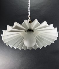 画像6: German-Deco "Petticoat" Pendant Lamp (6)