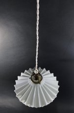 画像3: German-Deco "Petticoat" Pendant Lamp (3)