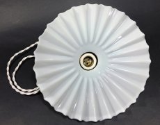 画像8: German-Deco "Petticoat" Pendant Lamp (8)