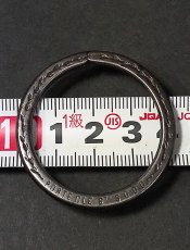 画像5: 【PORTE CLE Bte S.G.D.G.】 French “BIG!” Key Ring (5)