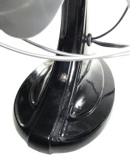 画像11: “Fully Restored” Early-1940's Machine Age Electric Fan (11)