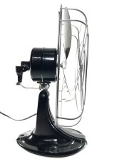 画像4: “Fully Restored” Early-1940's Machine Age Electric Fan (4)