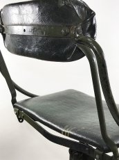 画像7: 1920's "Machine age" Swivel Drafting Chair (7)
