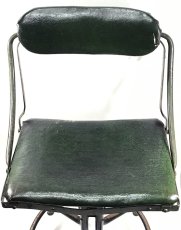 画像4: 1920's "Machine age" Swivel Drafting Chair (4)