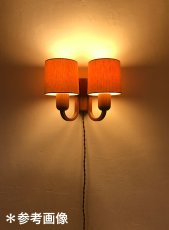 画像11: 1960-70's【DOMUS】German Wood Sconce (11)