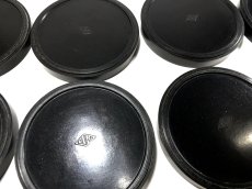 画像7: 1930's "DURA-SET" Bakelite Coaster Set ★The Dura Co.★ (7)