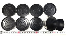 画像6: 1930's "DURA-SET" Bakelite Coaster Set ★The Dura Co.★ (6)