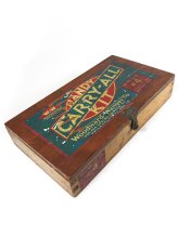 画像1: 1930's “CARRY-ALL” Advertising Wood Box (1)