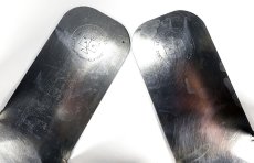 画像7: "GRAS/RAVEL" Steel Bookends (7)