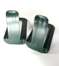 画像8: "GRAS/RAVEL" Steel Bookends (8)