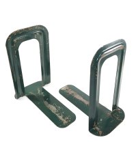 画像9: "GRAS/RAVEL" Steel Bookends (9)