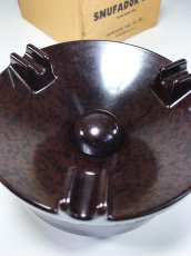 画像5: 1940's Art Deco Bakelite Ashtray (5)