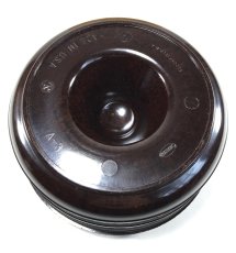 画像3: 1940's Art Deco Bakelite Ashtray (3)