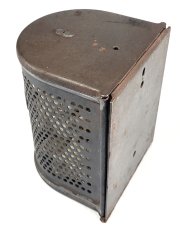 画像3: 1910-20's "West Disinfecting Co. N.Y." Steel Mesh Box (3)