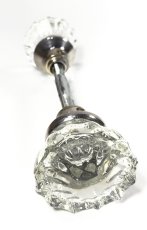 画像1: Antique "Glass" Doorknob  (1)
