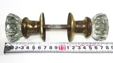 画像4: Antique "Glass" Doorknob  (4)