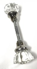画像2: Antique "Glass" Doorknob  (2)