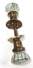 画像2: Antique "Glass" Doorknob  (2)