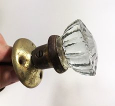 画像3: Antique "Glass" Doorknob  (3)