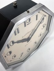 画像15: 1930's French【BRILLIE】Octagon Wall Clock (15)