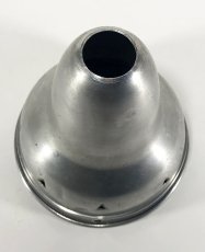 画像3: 1930-40's Aluminum Lamp Shade (3)