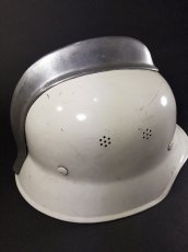 画像3: "Knight"　 Late 1950's-1960's German Fireman Helmet (3)