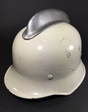 画像6: "Knight"　 Late 1950's-1960's German Fireman Helmet (6)