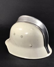 画像8: "Knight"　 Late 1950's-1960's German Fireman Helmet (8)