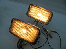 画像12: 1960-70's Aris “Dual” Chopper Head Lights (12)