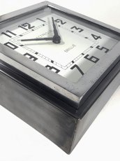 画像12: 1940's French【BRILLIE】Wall Clock (12)