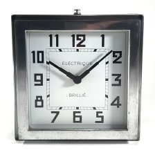 画像1: 1940's French【BRILLIE】Wall Clock (1)