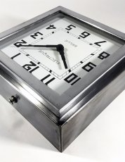 画像15: 1940's French【BRILLIE】Wall Clock (15)