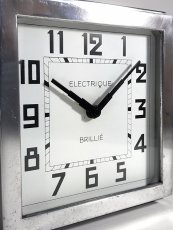 画像3: 1940's French【BRILLIE】Wall Clock (3)