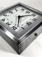 画像14: 1940's French【BRILLIE】Wall Clock (14)