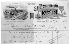 画像12: 1890-1900's 【S.F.BOWSER & CO.】Advertising Dust Pan (12)