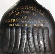 画像7: 1890-1900's 【S.F.BOWSER & CO.】Advertising Dust Pan (7)